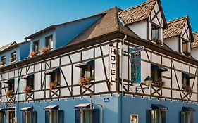 Hôtel Restaurant Aux Deux Roses